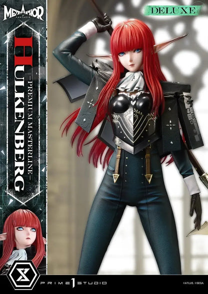 Prime 1 Studio Metaphor Refantazio Hulkenberg DX Figure