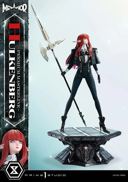 Prime 1 Studio Metaphor Refantazio Hulkenberg DX Figure