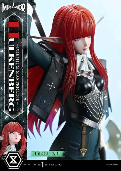 Prime 1 Studio Metaphor Refantazio Hulkenberg DX Figure
