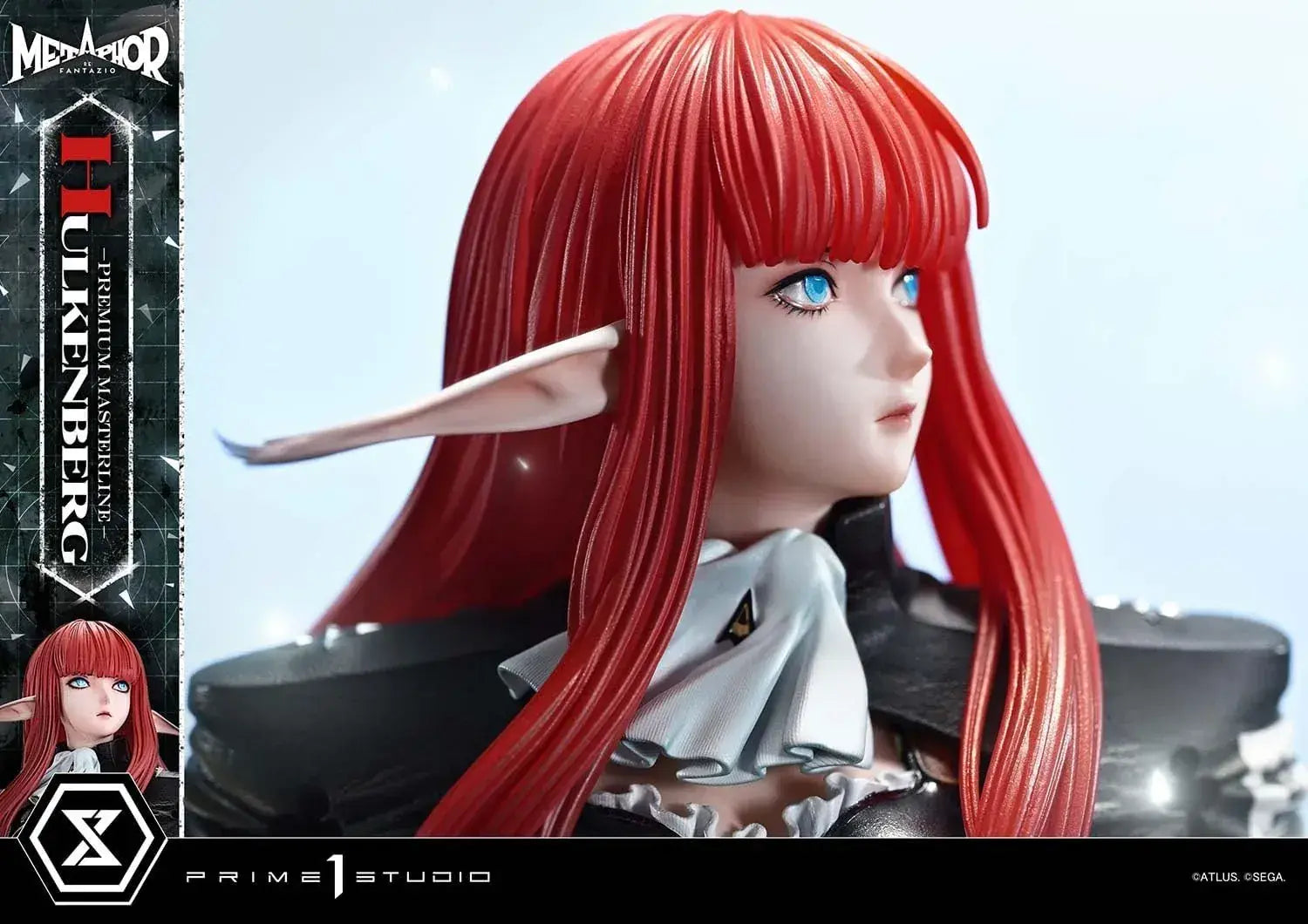 Prime 1 Studio Metaphor Refantazio Hulkenberg DX Figure