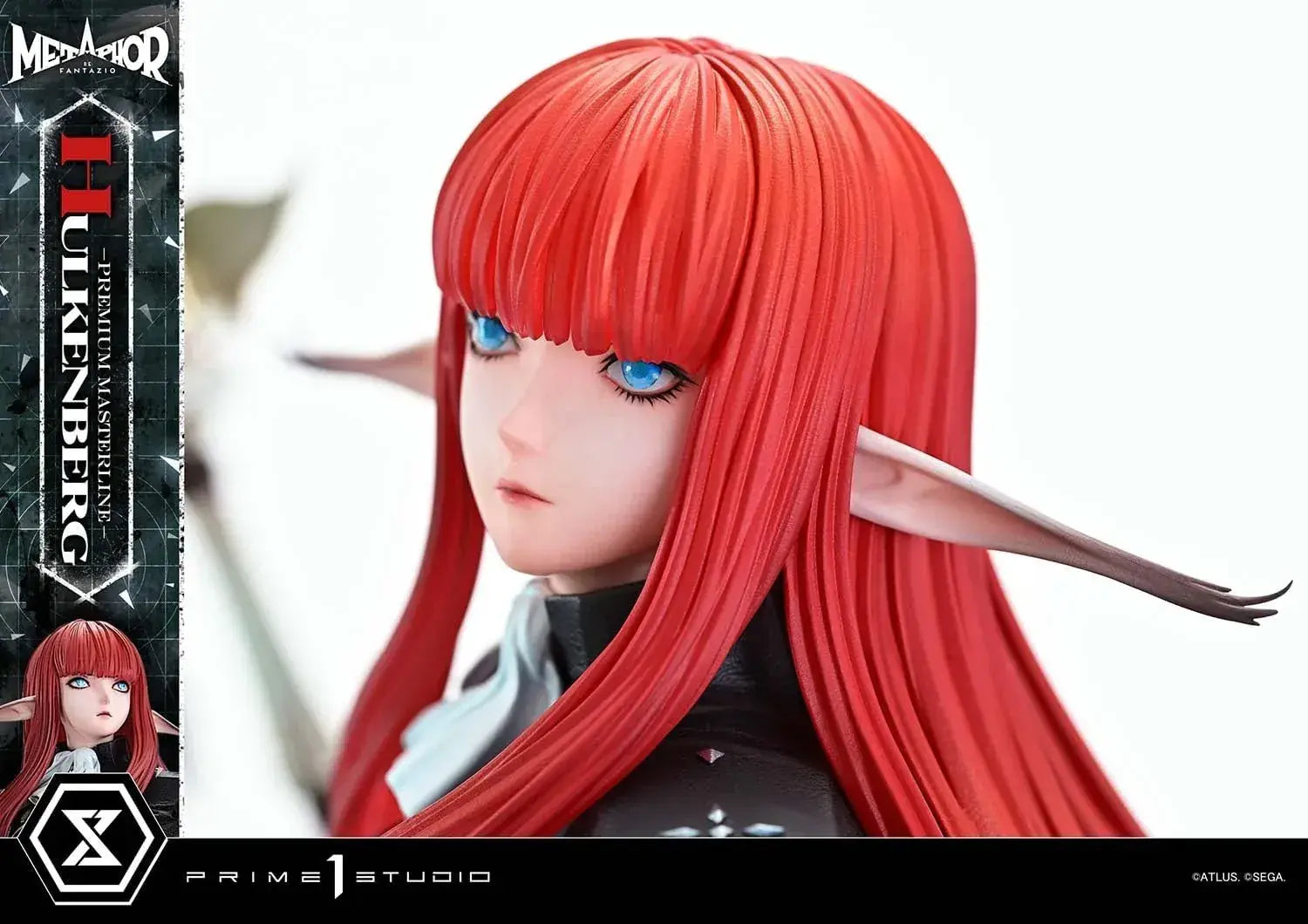 Prime 1 Studio Metaphor Refantazio Hulkenberg DX Figure