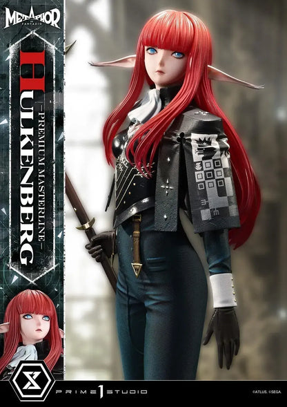 Prime 1 Studio Metaphor Refantazio Hulkenberg DX Figure