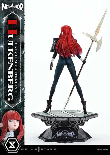 Prime 1 Studio Metaphor ReFantazio Hulkenberg Figure 1 4 Scale