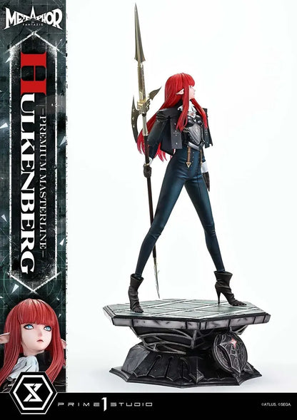Prime 1 Studio Metaphor ReFantazio Hulkenberg Figure 1 4 Scale