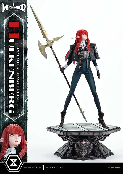 Prime 1 Studio Metaphor ReFantazio Hulkenberg Figure 1 4 Scale