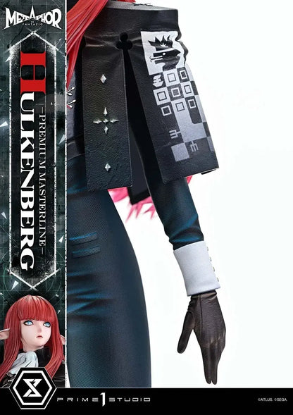 Prime 1 Studio Metaphor ReFantazio Hulkenberg Figure 1 4 Scale