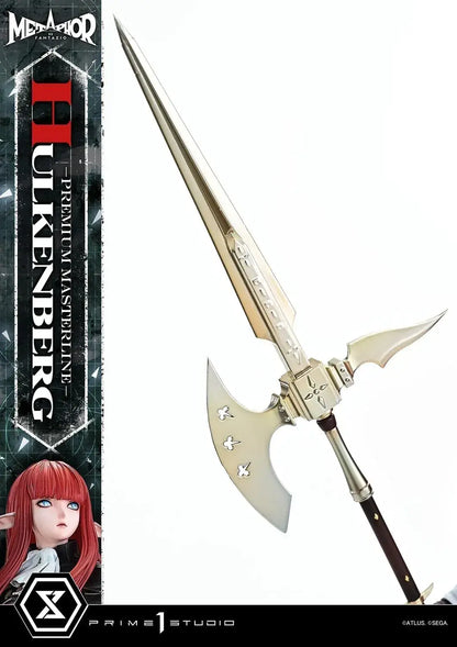 Prime 1 Studio Metaphor ReFantazio Hulkenberg Figure 1 4 Scale