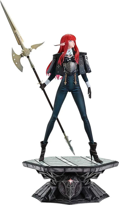 Prime 1 Studio Metaphor ReFantazio Hulkenberg Figure 1 4 Scale