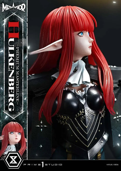 Prime 1 Studio Metaphor ReFantazio Hulkenberg Figure 1 4 Scale