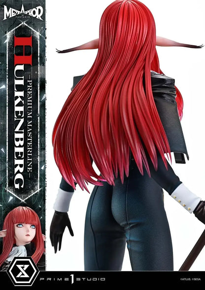 Prime 1 Studio Metaphor ReFantazio Hulkenberg Figure 1 4 Scale