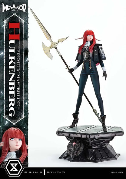 Prime 1 Studio Metaphor ReFantazio Hulkenberg Figure 1 4 Scale