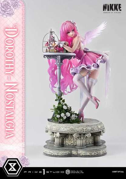 Prime 1 Studio Nikke Dorothy Nostalgia 1 4 Scale Statue