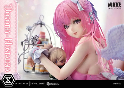 Prime 1 Studio Nikke Dorothy Nostalgia 1 4 Scale Statue