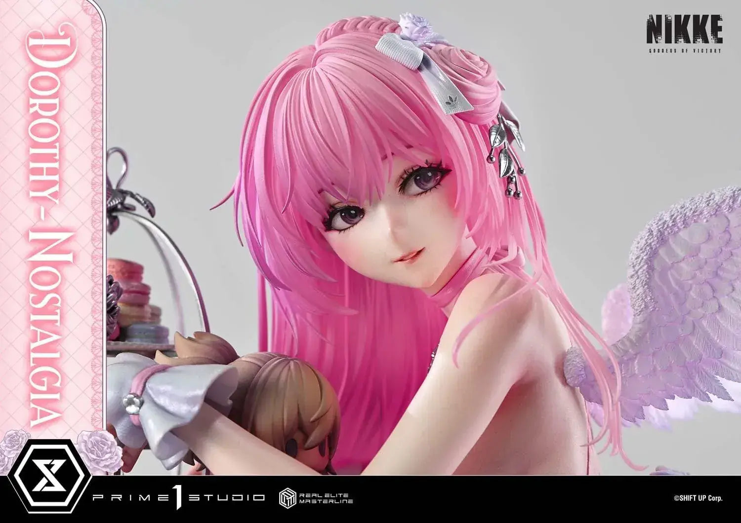 Prime 1 Studio Nikke Dorothy Nostalgia 1 4 Scale Statue