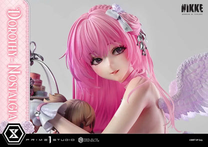 Prime 1 Studio Nikke Dorothy Nostalgia 1 4 Scale Statue