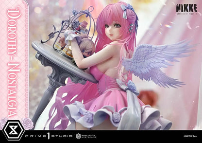 Prime 1 Studio Nikke Dorothy Nostalgia 1 4 Scale Statue
