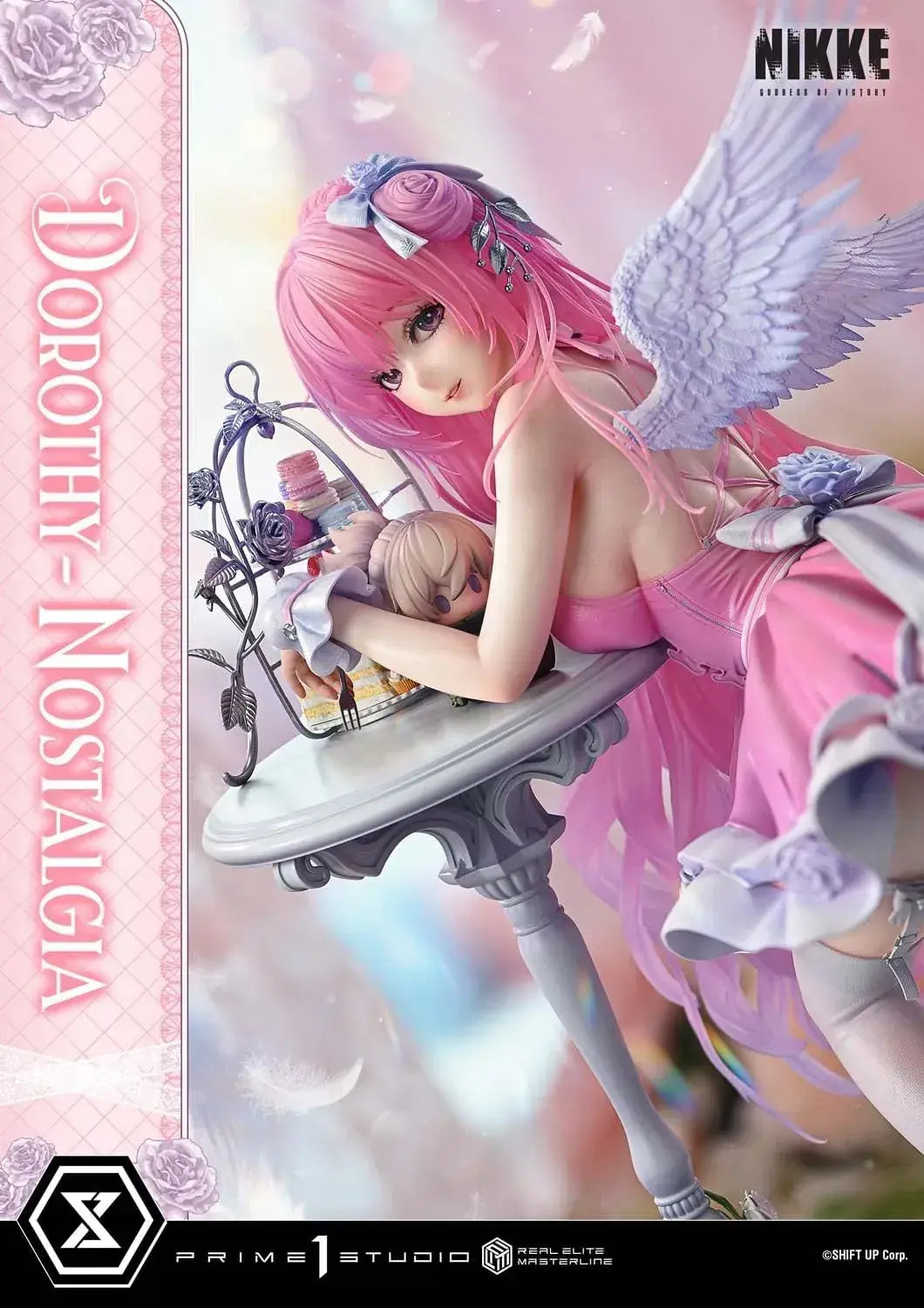 Prime 1 Studio Nikke Dorothy Nostalgia 1 4 Scale Statue