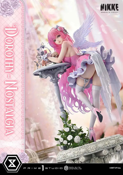 Prime 1 Studio Nikke Dorothy Nostalgia 1 4 Scale Statue