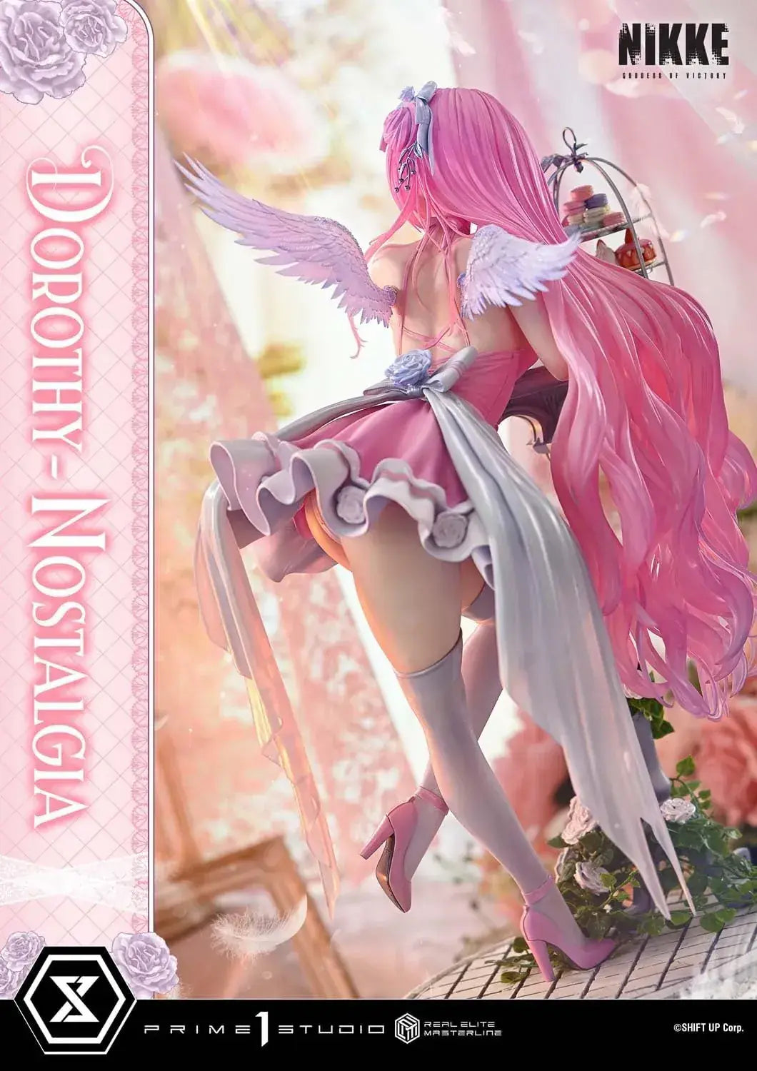 Prime 1 Studio Nikke Dorothy Nostalgia 1 4 Scale Statue