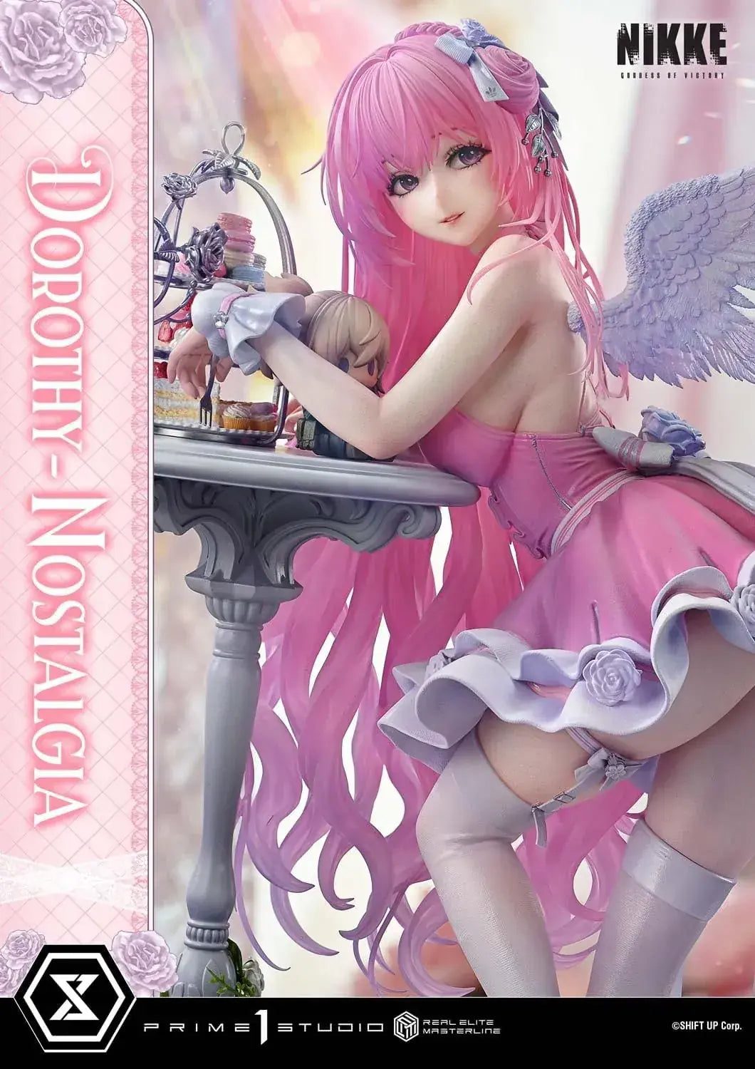 Prime 1 Studio Nikke Dorothy Nostalgia 1 4 Scale Statue