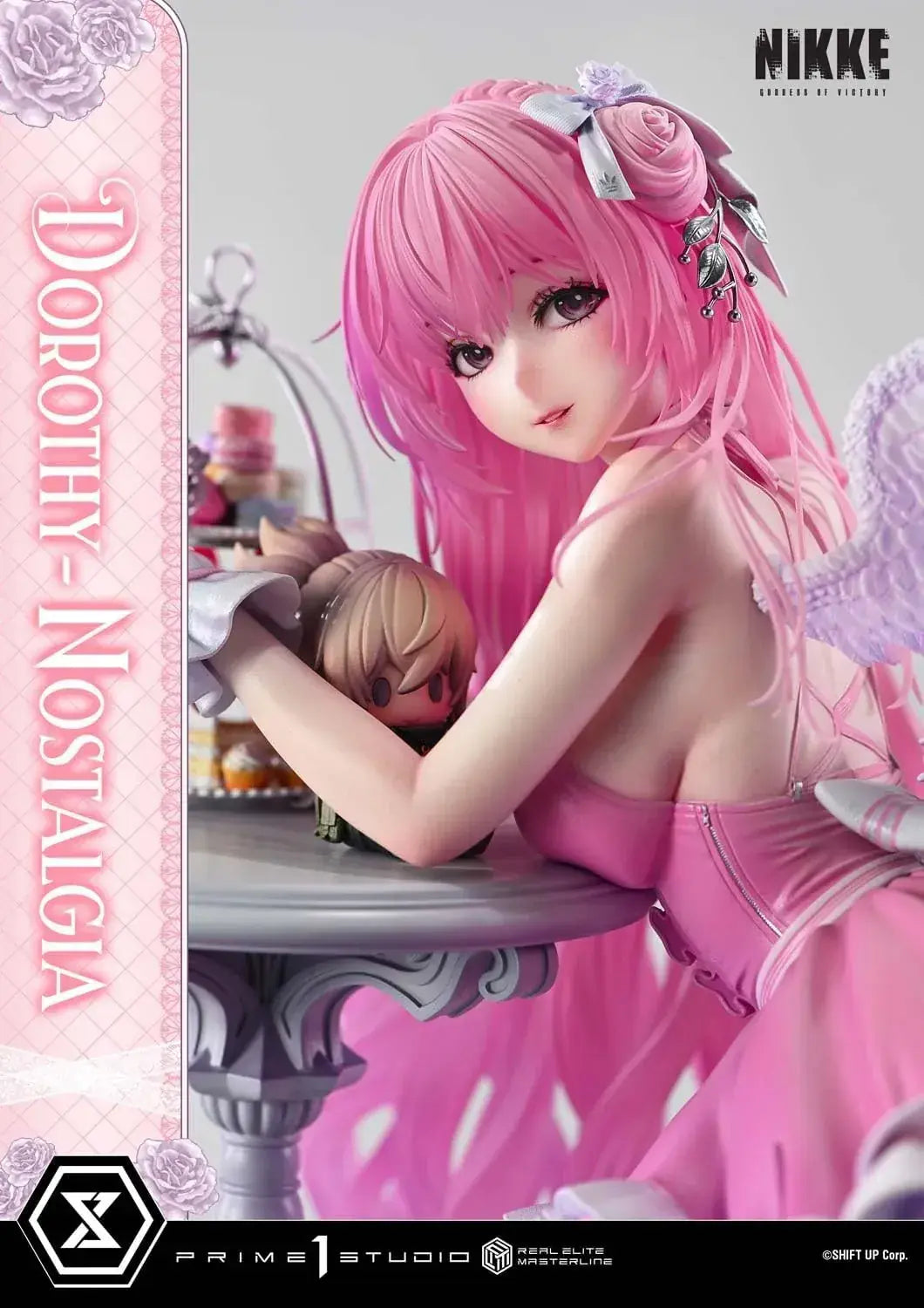 Prime 1 Studio Nikke Dorothy Nostalgia 1 4 Scale Statue