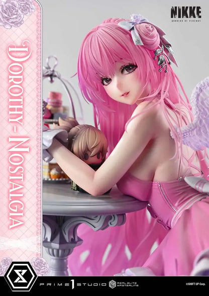 Prime 1 Studio Nikke Dorothy Nostalgia 1 4 Scale Statue