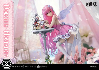 Prime 1 Studio Nikke Dorothy Nostalgia 1 4 Scale Statue