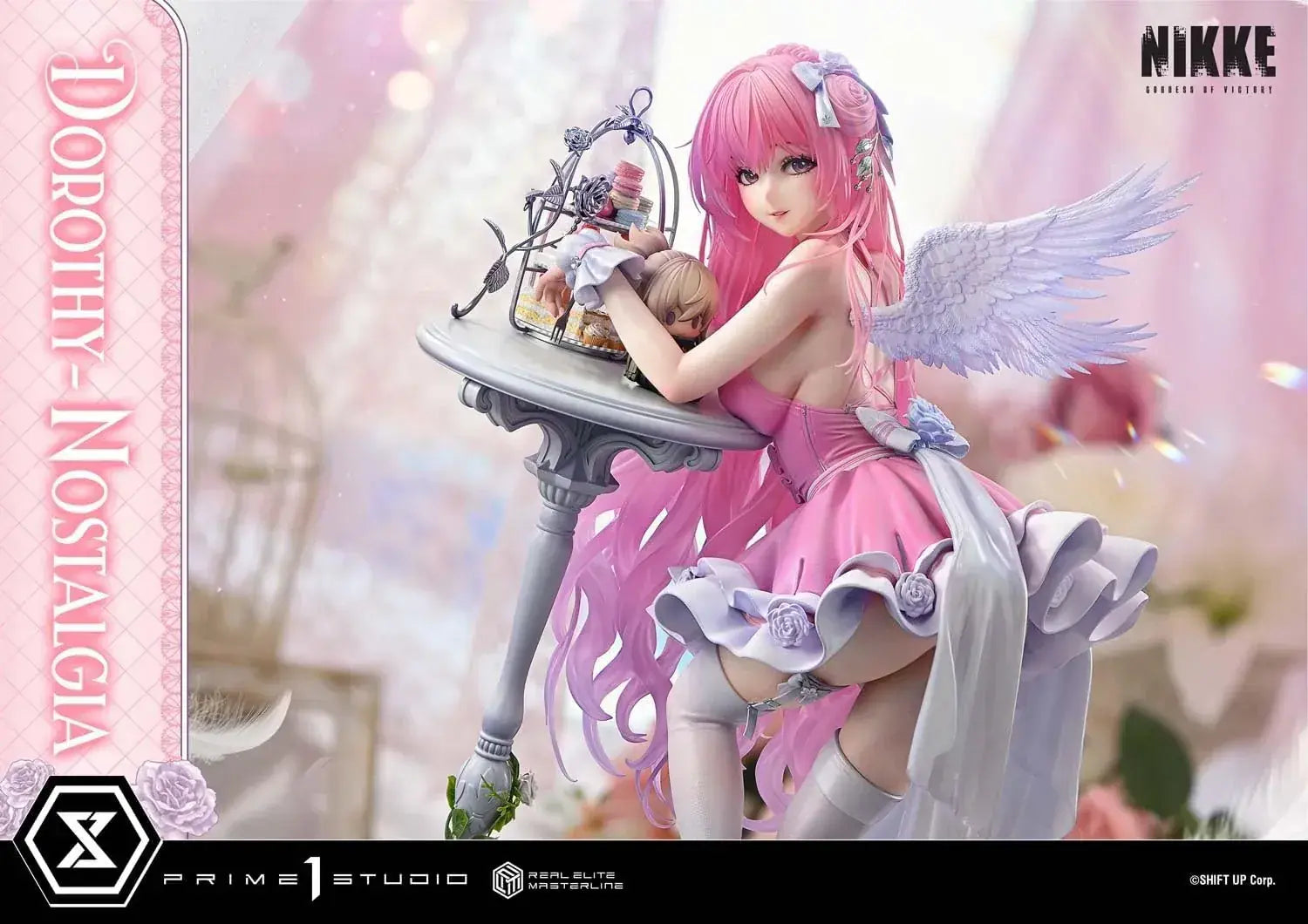 Prime 1 Studio Nikke Dorothy Nostalgia 1 4 Scale Statue