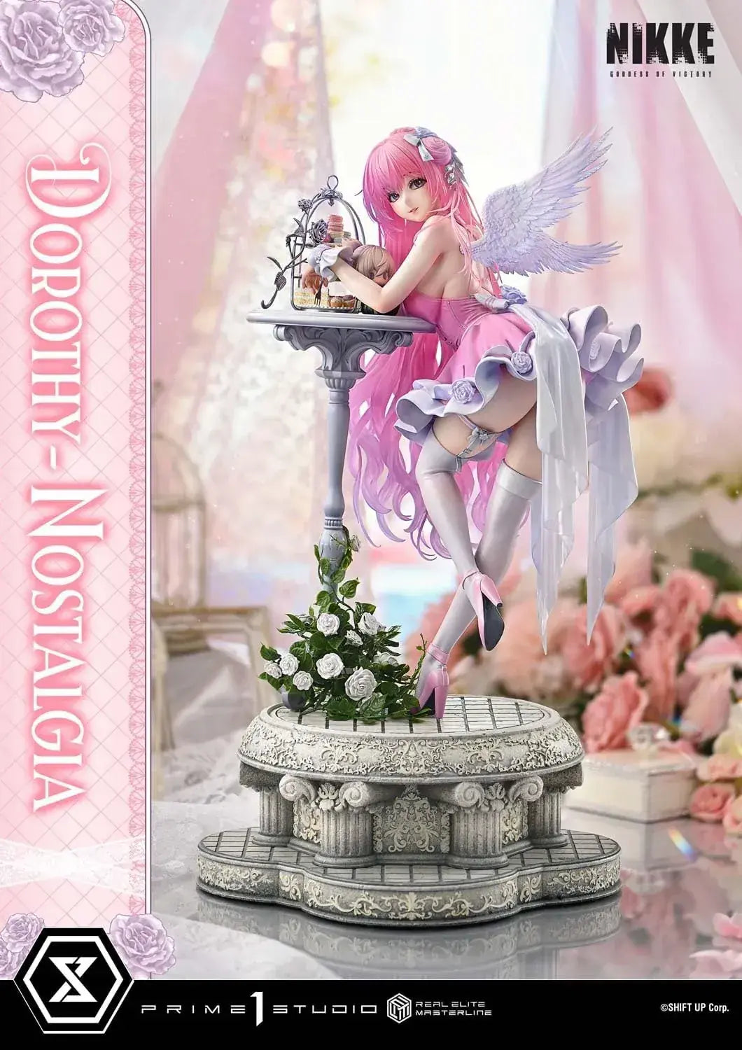 Prime 1 Studio Nikke Dorothy Nostalgia 1 4 Scale Statue