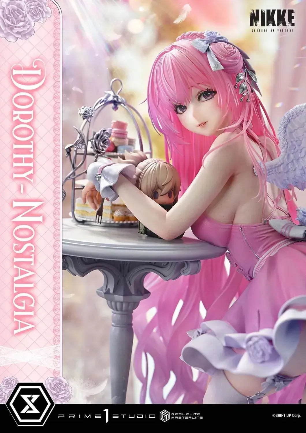 Prime 1 Studio Nikke Dorothy Nostalgia 1 4 Scale Statue