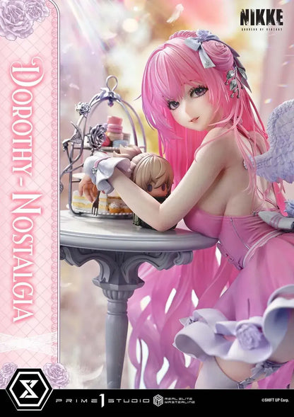 Prime 1 Studio Nikke Dorothy Nostalgia 1 4 Scale Statue