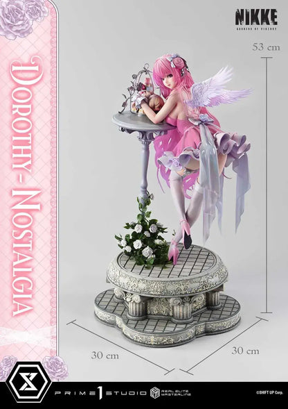 Prime 1 Studio Nikke Dorothy Nostalgia 1 4 Scale Statue