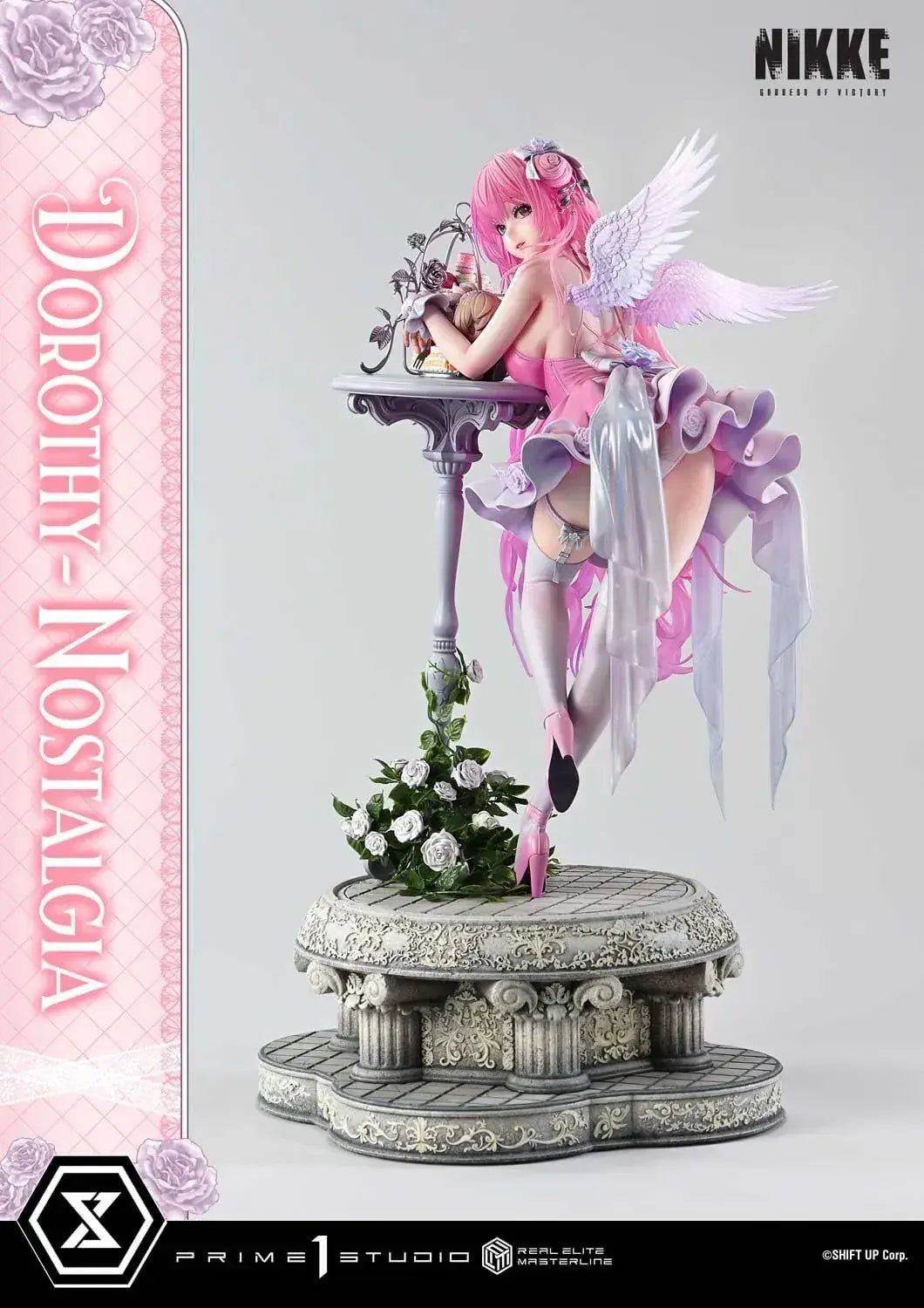 Prime 1 Studio Nikke Dorothy Nostalgia 1 4 Scale Statue