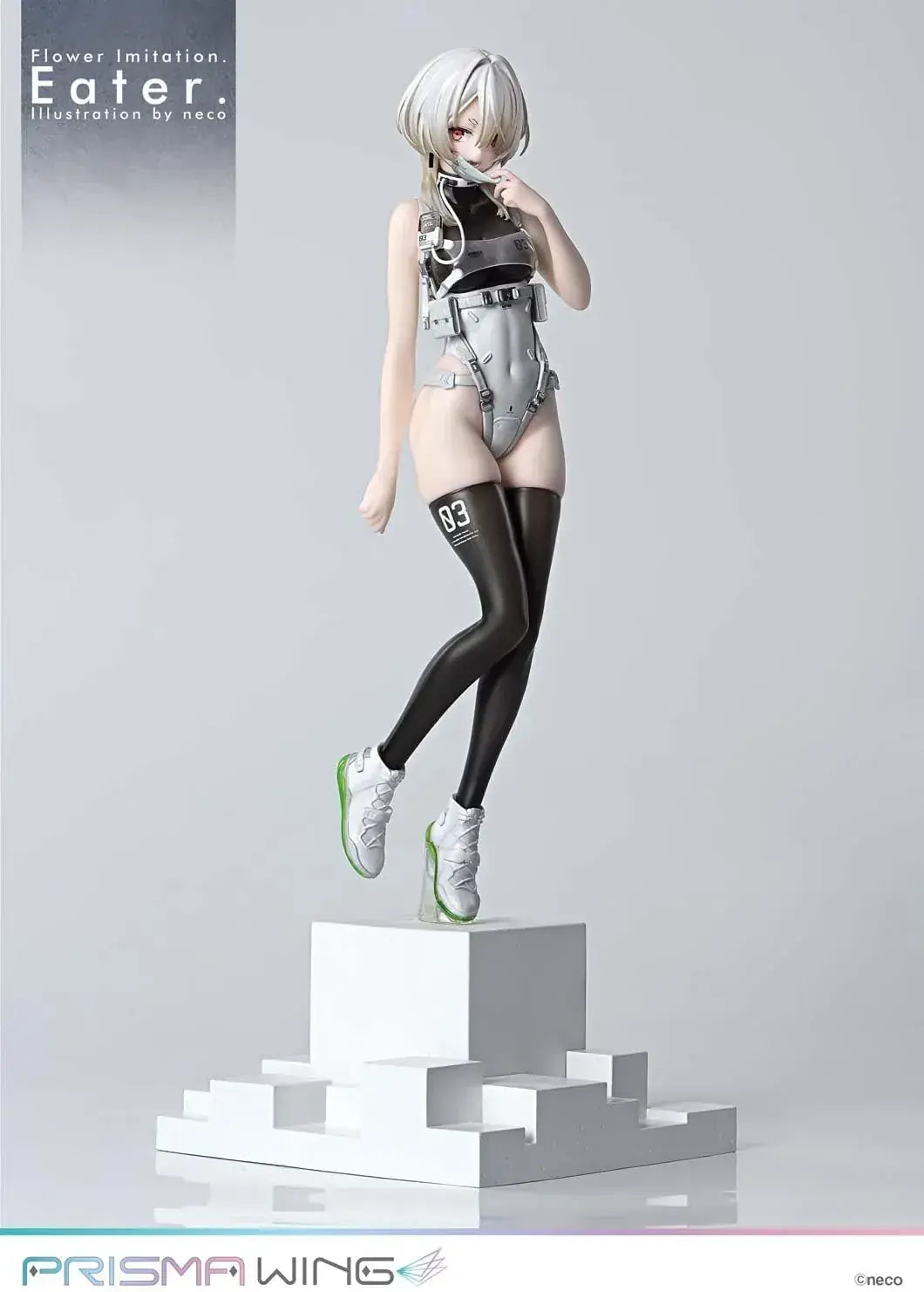 Prime 1 Studio Prisma Wing Flower Imitation 1 7 Scale Figure