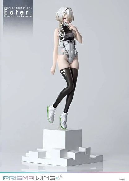 Prime 1 Studio Prisma Wing Flower Imitation 1 7 Scale Figure