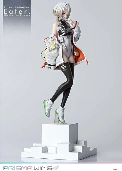 Prime 1 Studio Prisma Wing Flower Imitation 1 7 Scale Figure