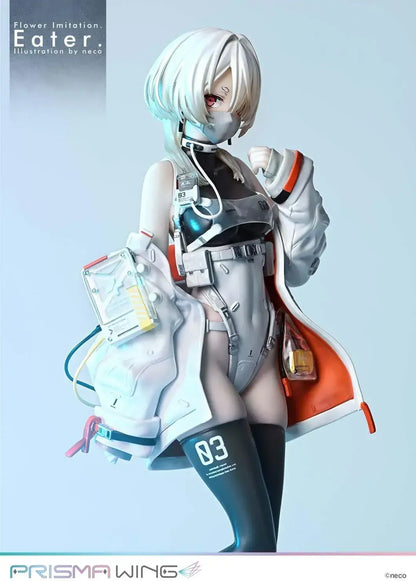 Prime 1 Studio Prisma Wing Flower Imitation 1 7 Scale Figure