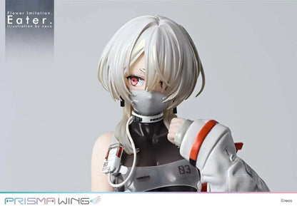 Prime 1 Studio Prisma Wing Flower Imitation 1 7 Scale Figure