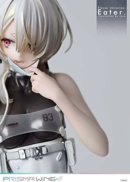 Prime 1 Studio Prisma Wing Flower Imitation 1 7 Scale Figure