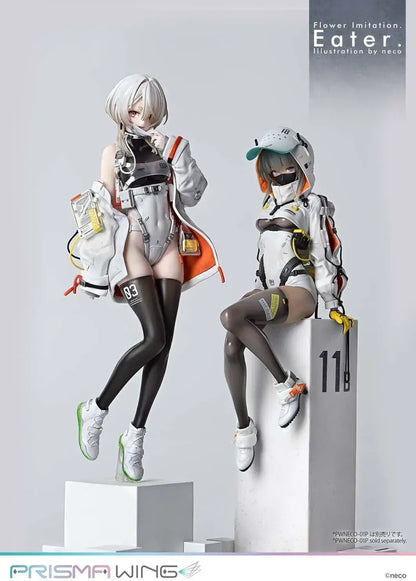 Prime 1 Studio Prisma Wing Flower Imitation 1 7 Scale Figure