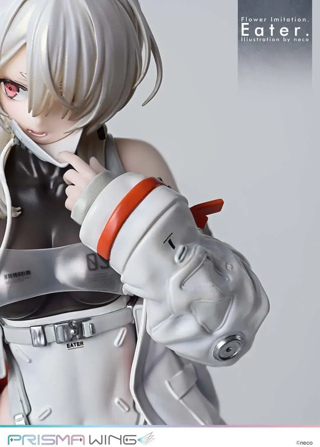 Prime 1 Studio Prisma Wing Flower Imitation 1 7 Scale Figure
