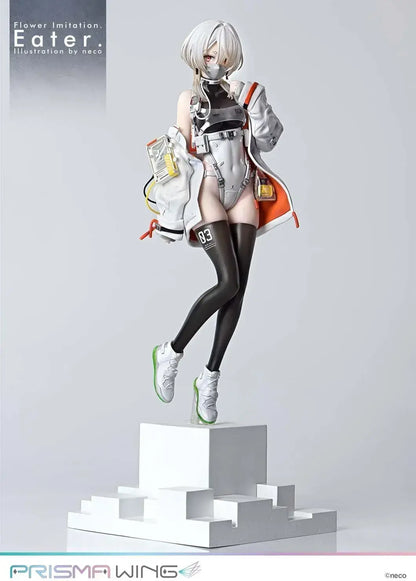 Prime 1 Studio Prisma Wing Flower Imitation 1 7 Scale Figure