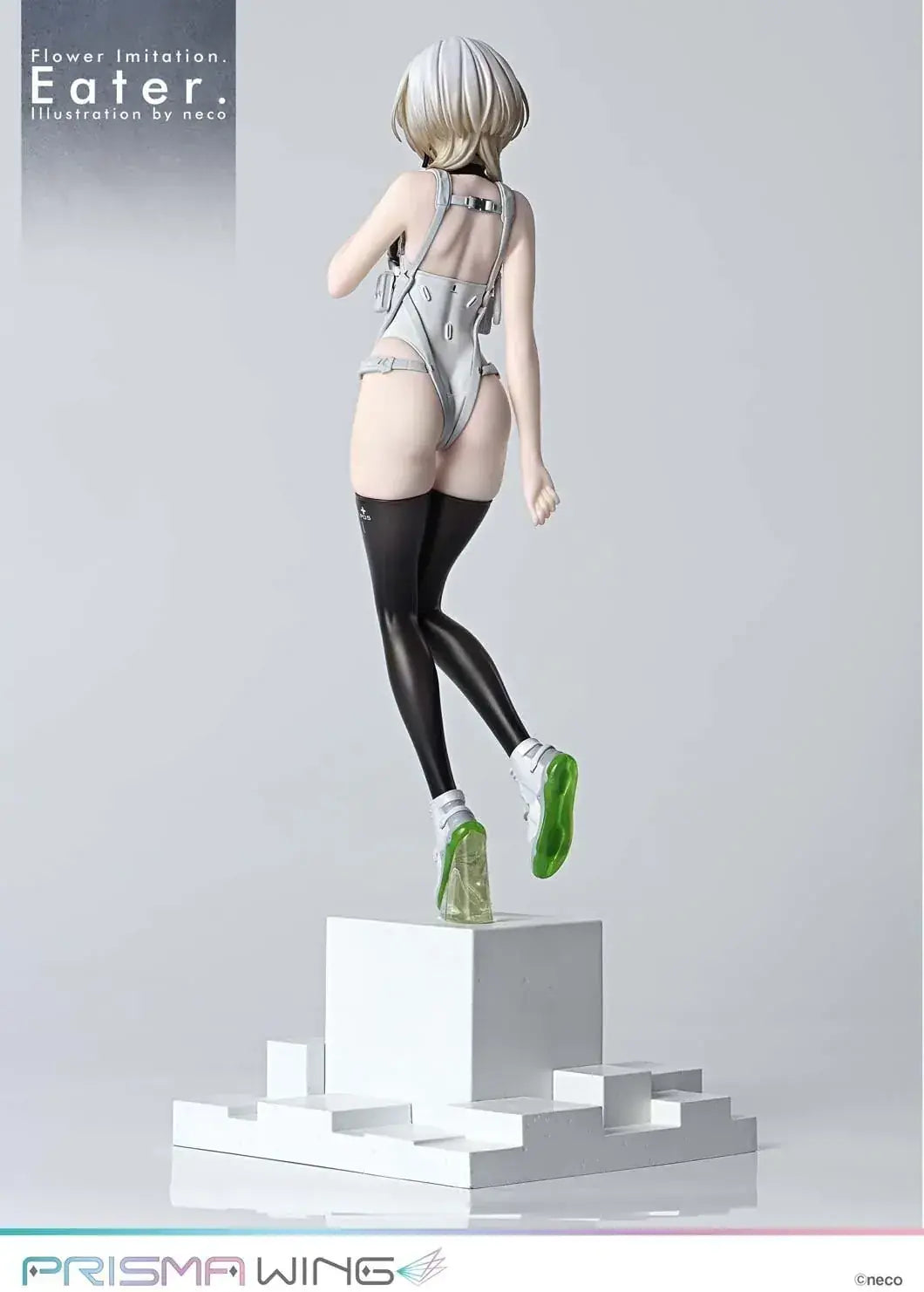 Prime 1 Studio Prisma Wing Flower Imitation 1 7 Scale Figure