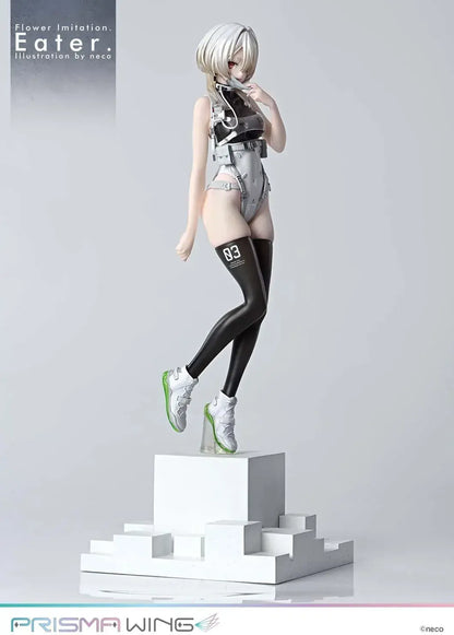 Prime 1 Studio Prisma Wing Flower Imitation 1 7 Scale Figure