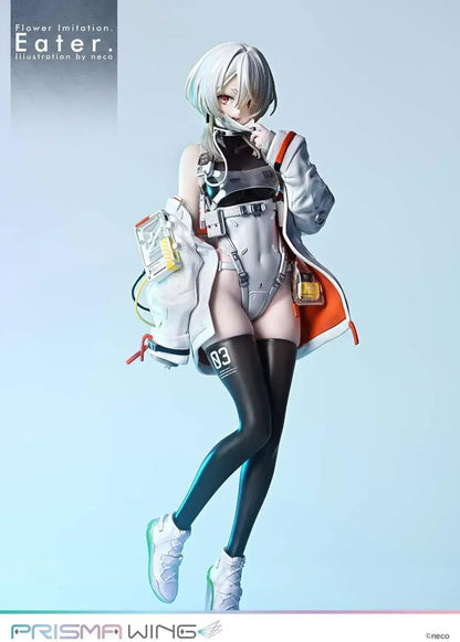 Prime 1 Studio Prisma Wing Flower Imitation 1 7 Scale Figure