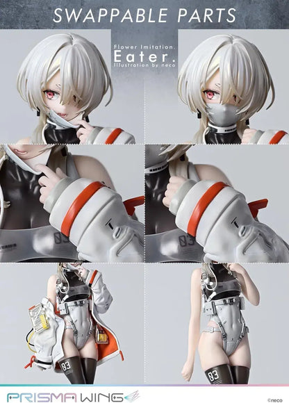Prime 1 Studio Prisma Wing Flower Imitation 1 7 Scale Figure
