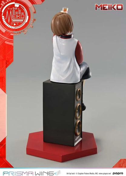 Prime 1 Studio Prisma Wing MEIKO 1/7 Scale Painted Resin Figure