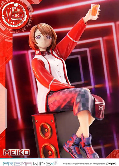 Prime 1 Studio Prisma Wing MEIKO 1/7 Scale Painted Resin Figure