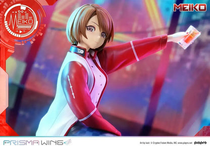 Prime 1 Studio Prisma Wing MEIKO 1/7 Scale Painted Resin Figure