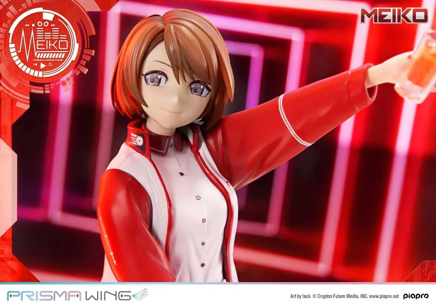 Prime 1 Studio Prisma Wing MEIKO 1/7 Scale Painted Resin Figure